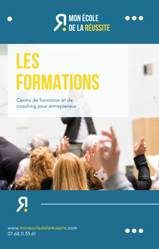 Formation entrepreneurs